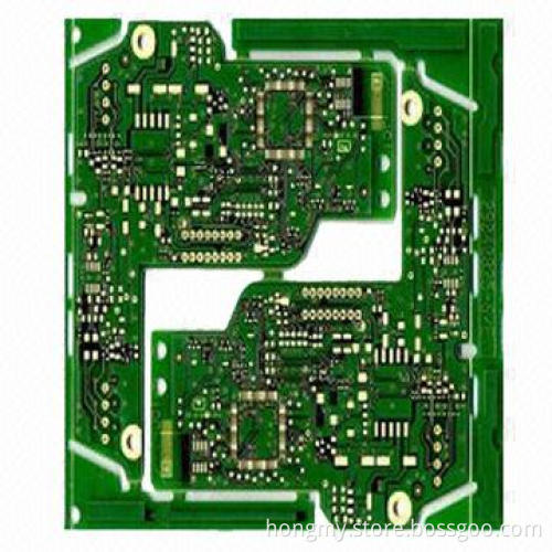 Double-sided PCB with 2oz Copper Thickness, HASL Finish